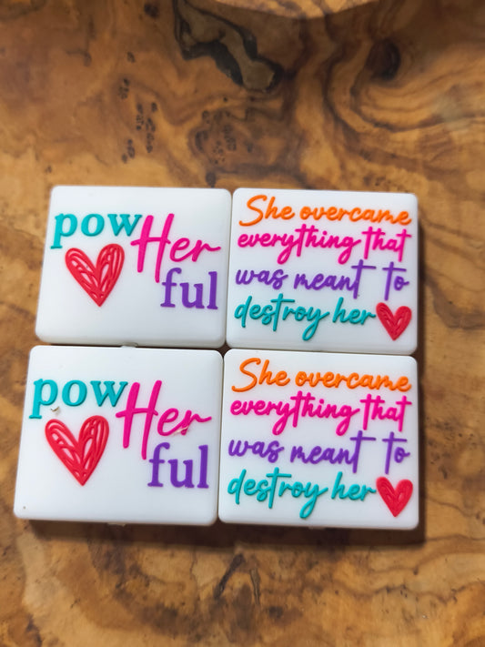 Double Sided Powherful