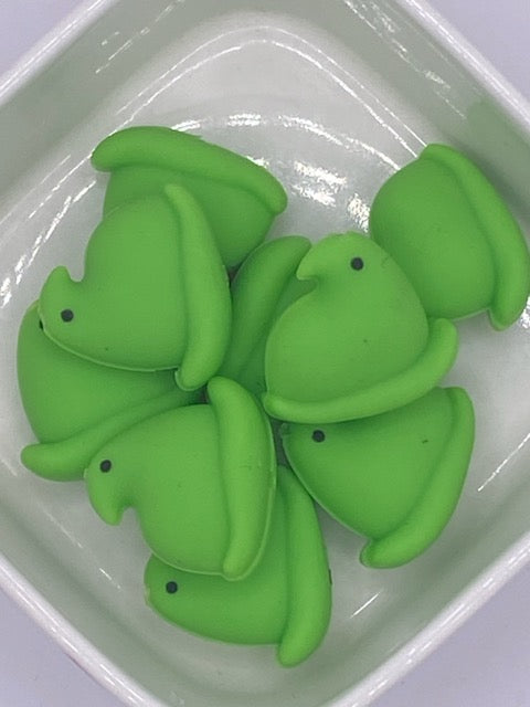 3D Easter Peeps Silicone Focals