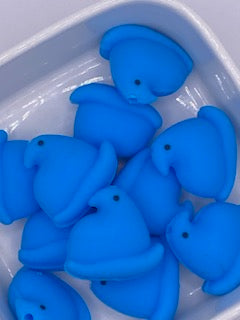 3D Easter Peeps Silicone Focals