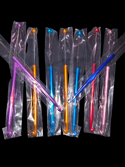 Beadable Crochet Hook Random Pick