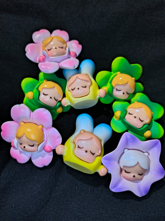 Non-Drilled Pen Toppers Random Pick
